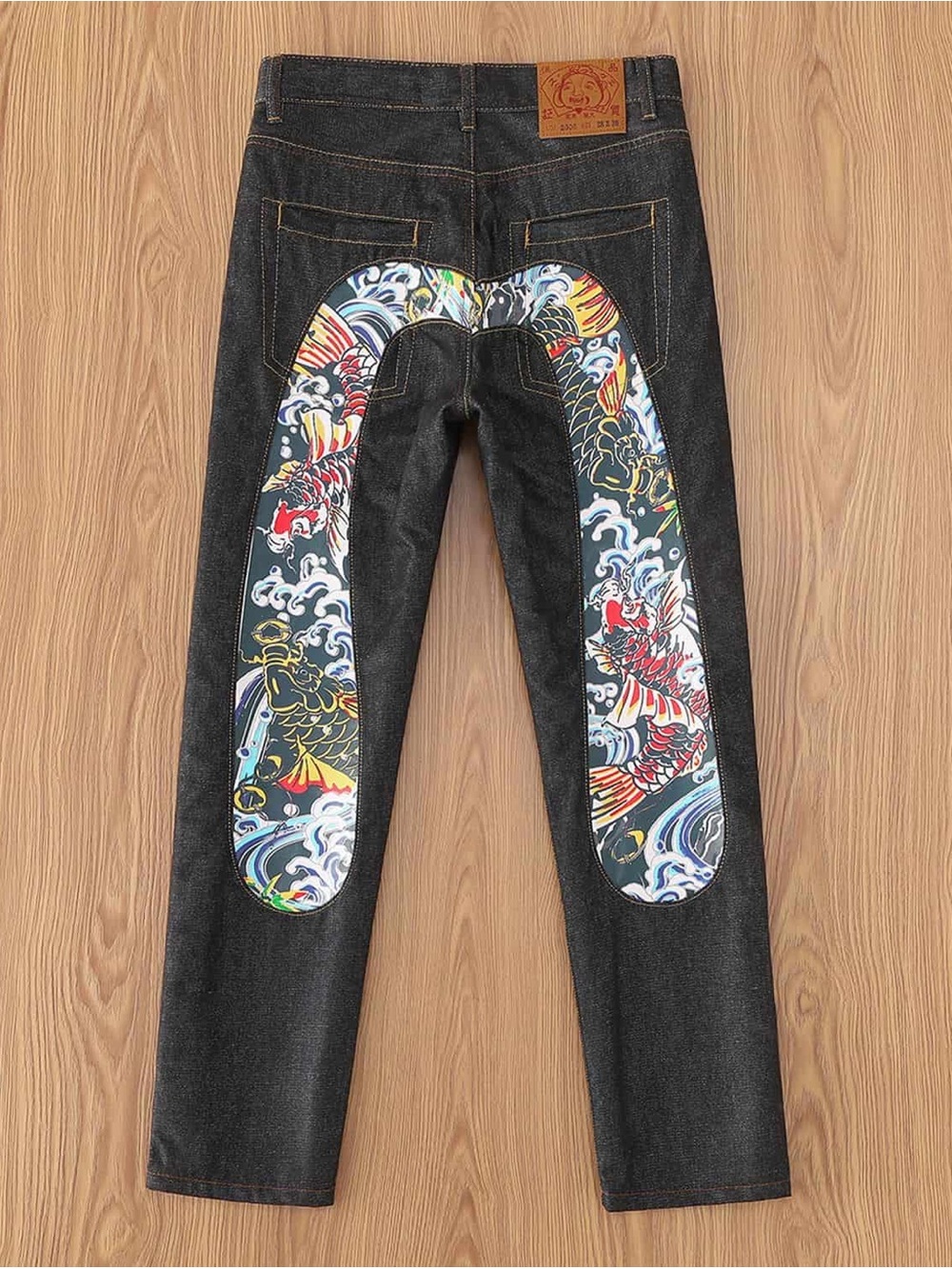 Evisu Men's Jeans